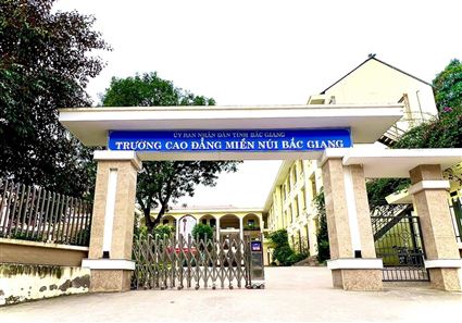 CĐ Miền núi Bắc Giang tổ chức thành công Kỳ thi Kỹ năng nghề cấp trường lần thứ Nhất- 2024